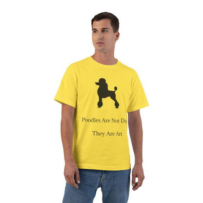 Not Dogs Men's Short-Sleeve Crewneck Tee