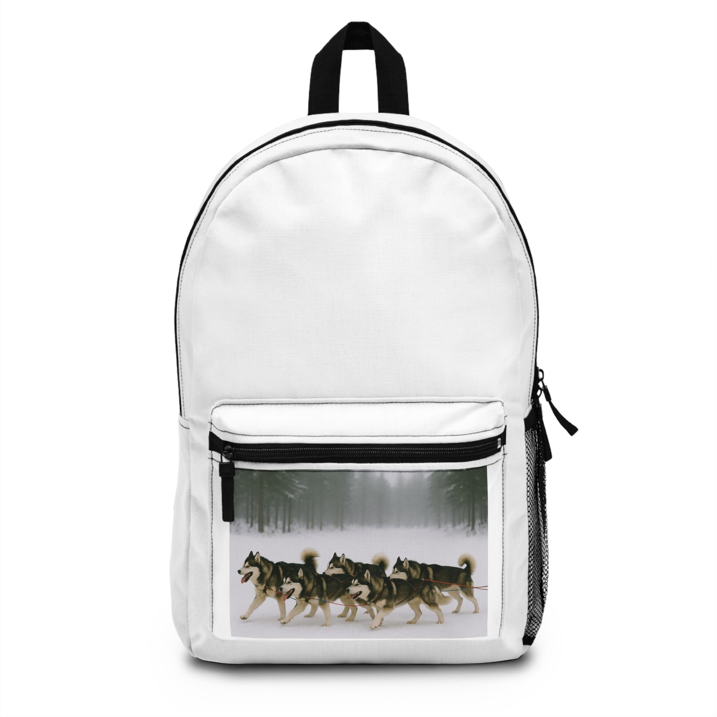 Mush On Backpack