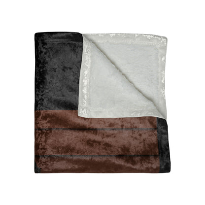 EMS Appreciation Crushed Velvet Blanket