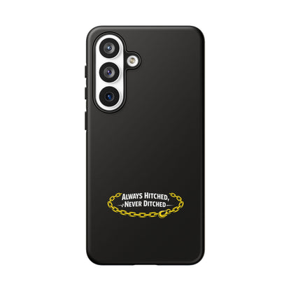 Always Hitched Samsung Case