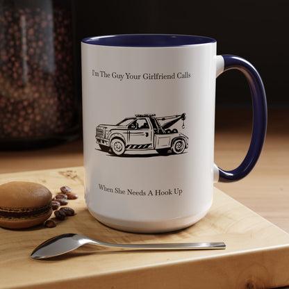 I'm The Guy 2-Tone Coffee Mug