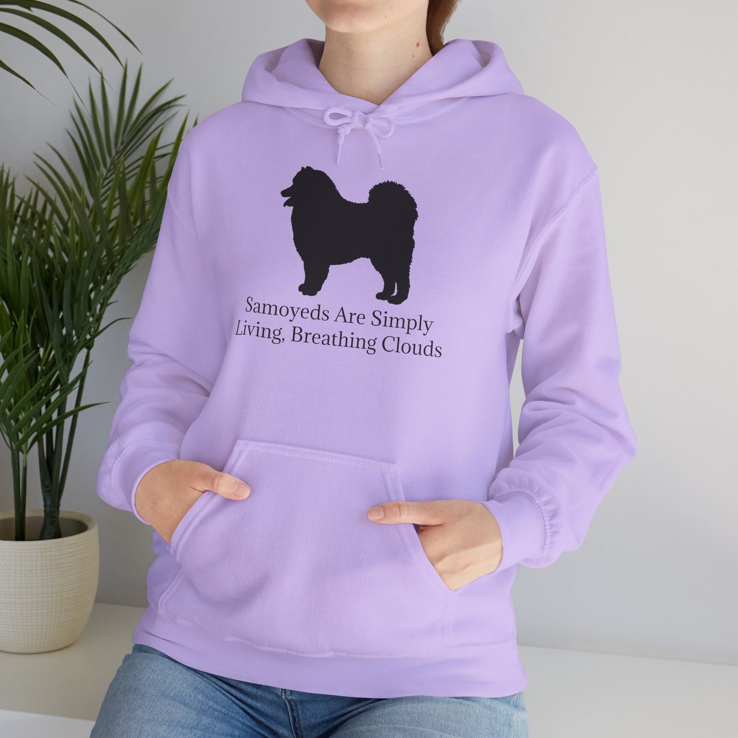 Clouds Unisex Hoodie