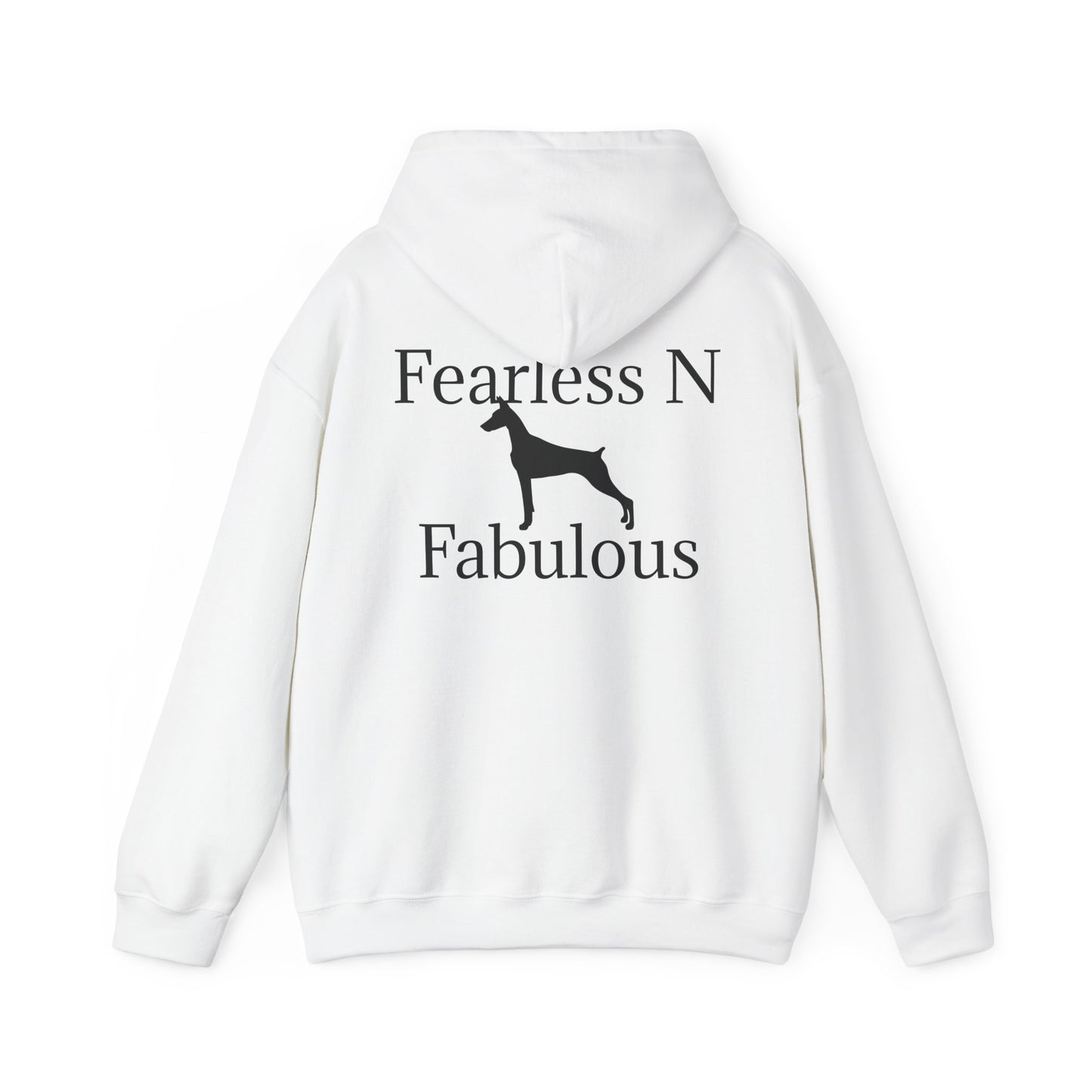 Fearless N Fabulous Unisex Hoodie