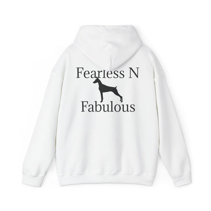Fearless N Fabulous Unisex Hoodie