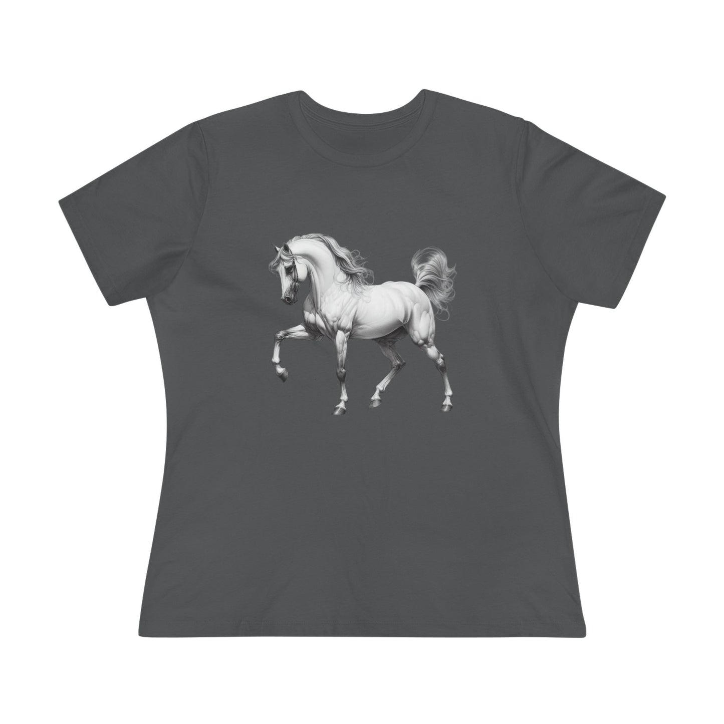 Fancy Pants Women's Short Sleeve Crewneck Tee