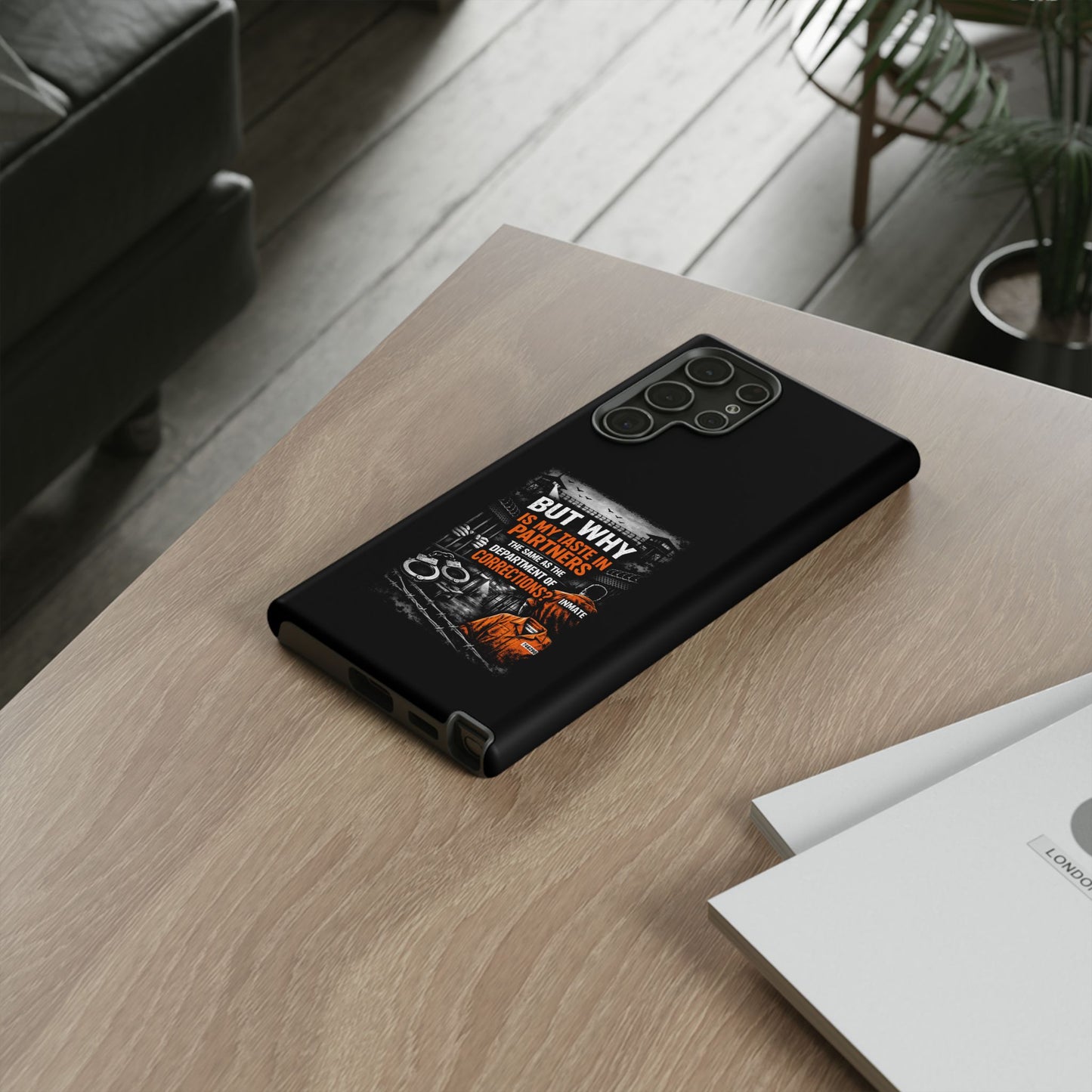 Department Of Corrections Samsung Case