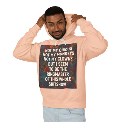 Ringmaster Unisex Lightweight Hoodie