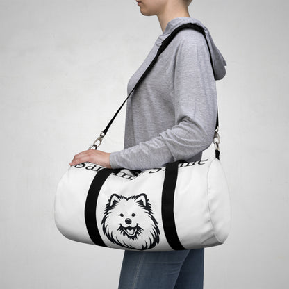 Sammy Smile Duffel Bag