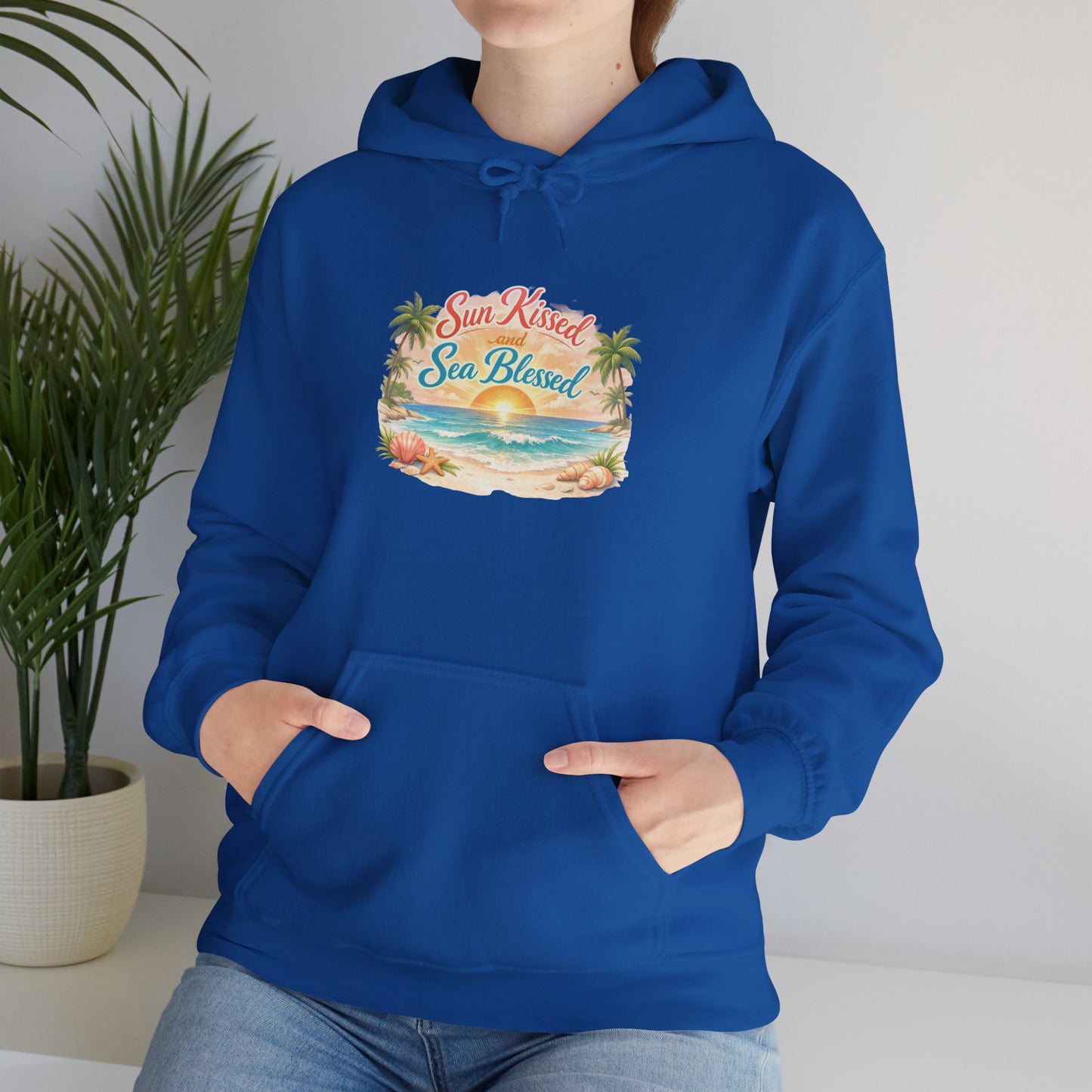 Sun Kissed Unisex Hoodie