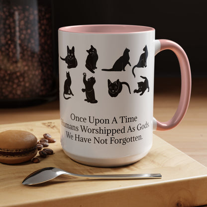 Once Upon A Time 2-Tone Coffee Mug
