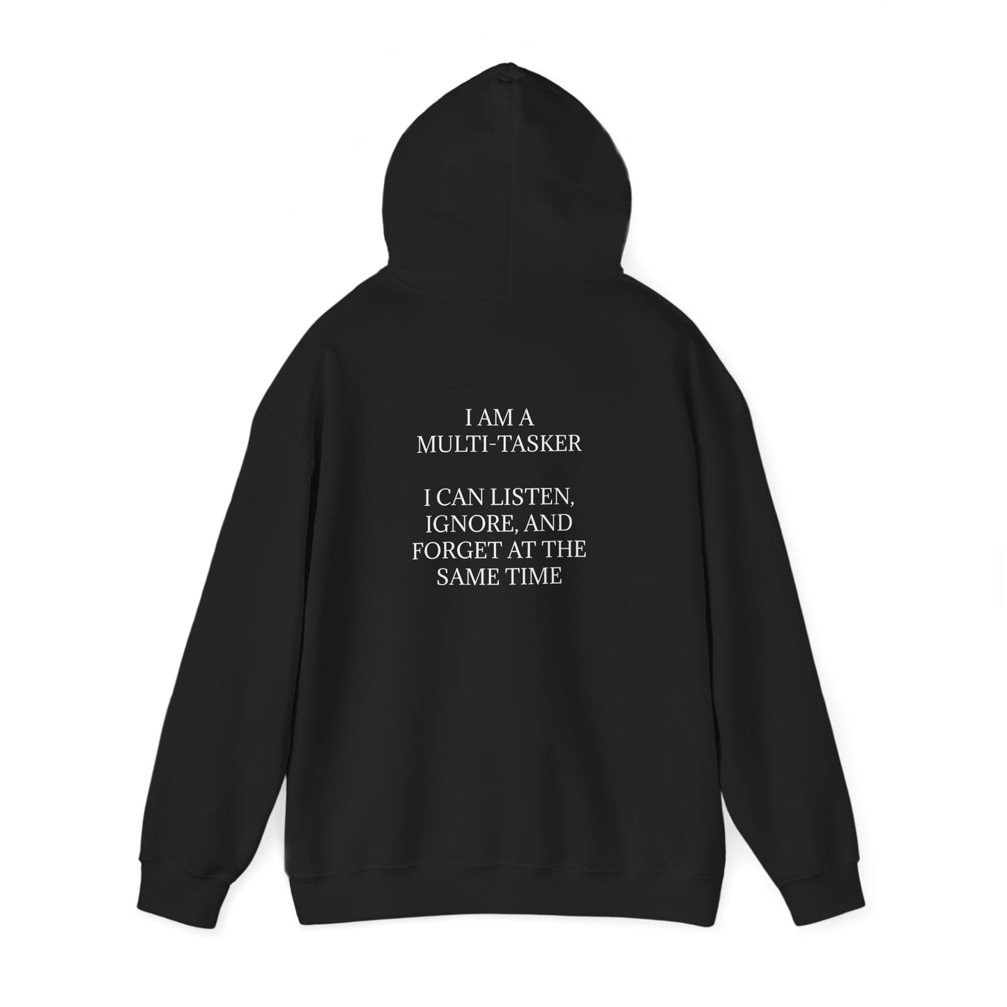 Logged Out Unisex Hoodie