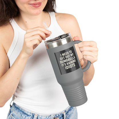 Dumbrella Insulated Travel Mug