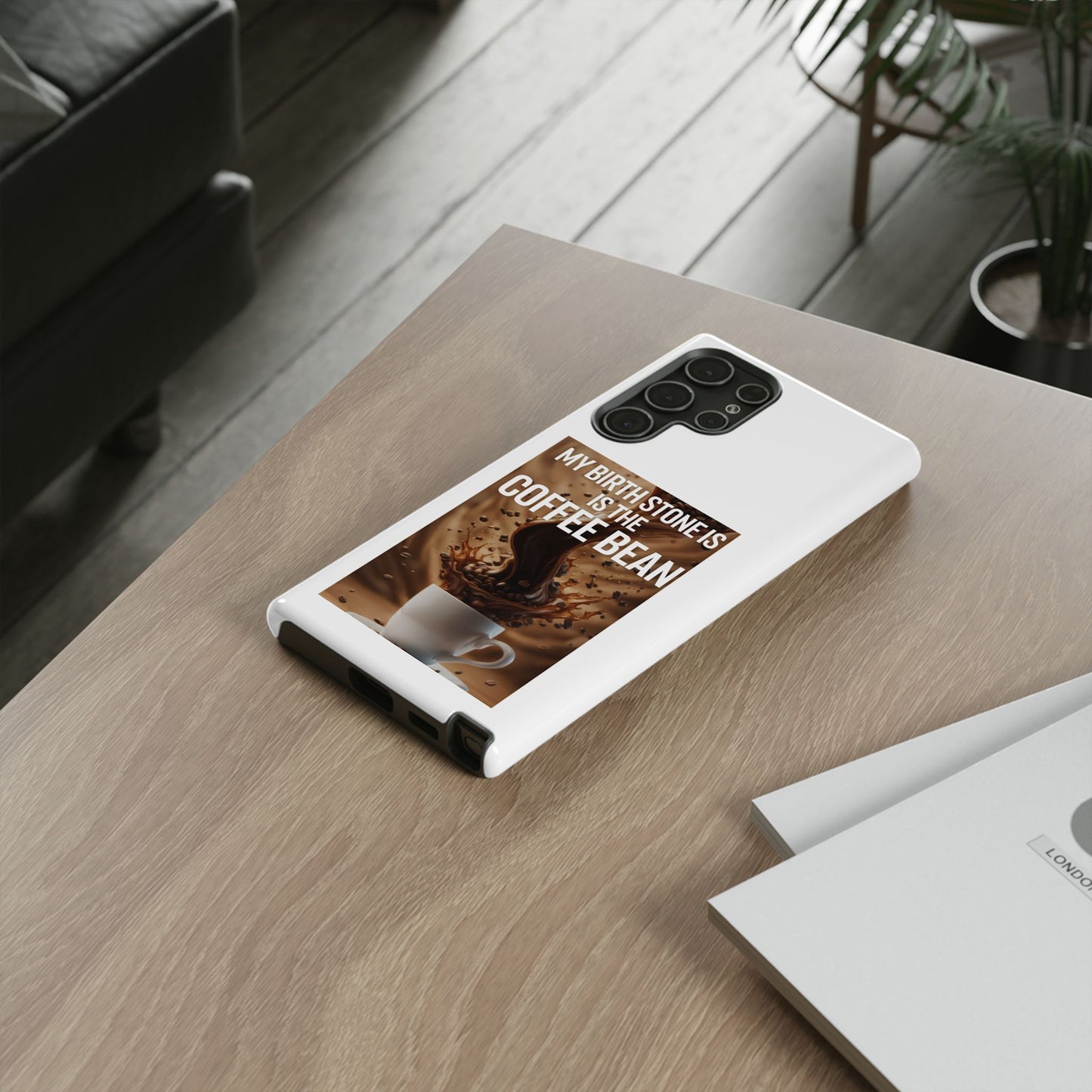 Birth Stone Samsung Case