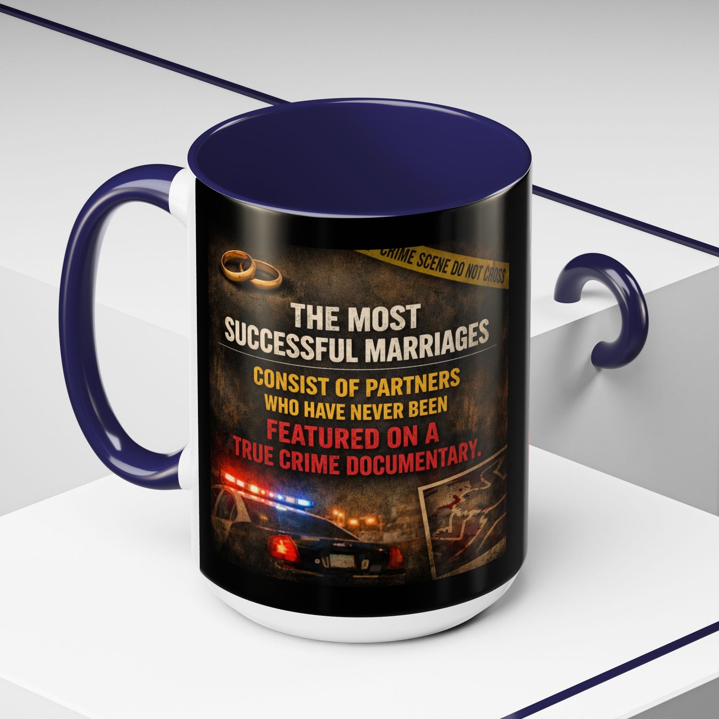 Successful Marriages 2-Tone Coffee Mug