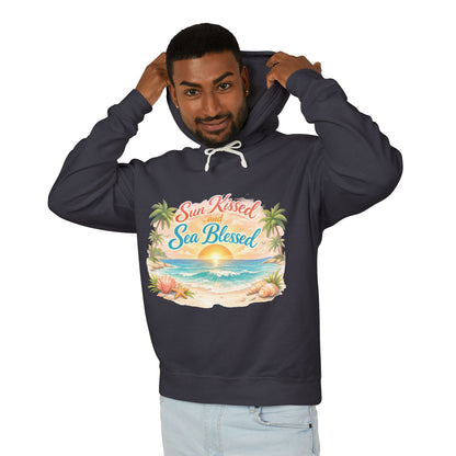 Sun Kissed Unisex Lightweight Hoodie