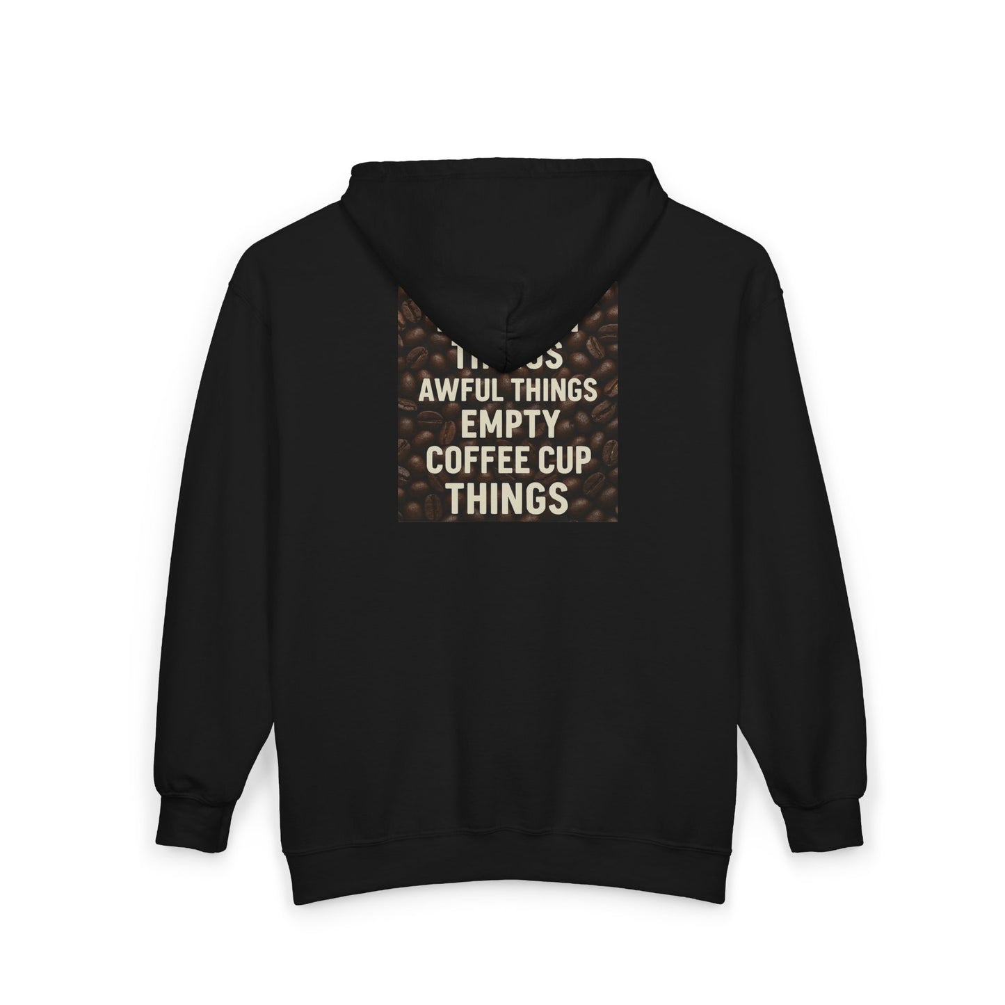 I've Seen Things Unisex Full Zip Hoodie