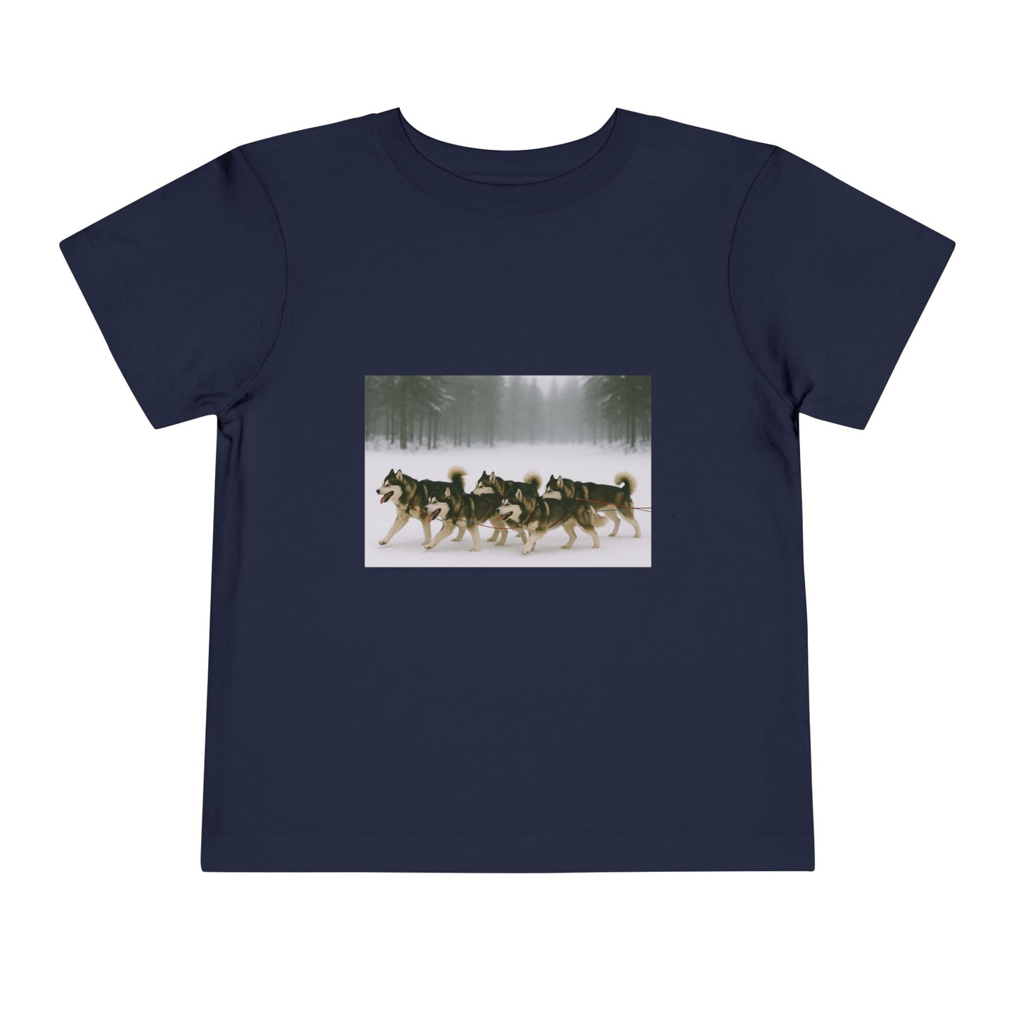 Mush On Toddler Unisex Short Sleeve Crewneck Tee