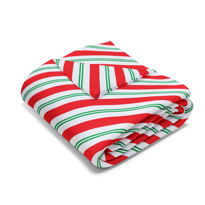 Here Comes Amazon Arctic Fleece Blanket