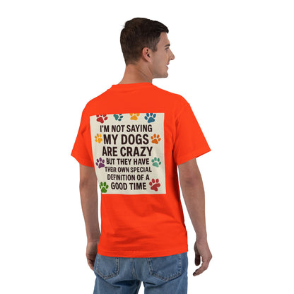 Special Definition Men's Short-Sleeve Crewneck Tee