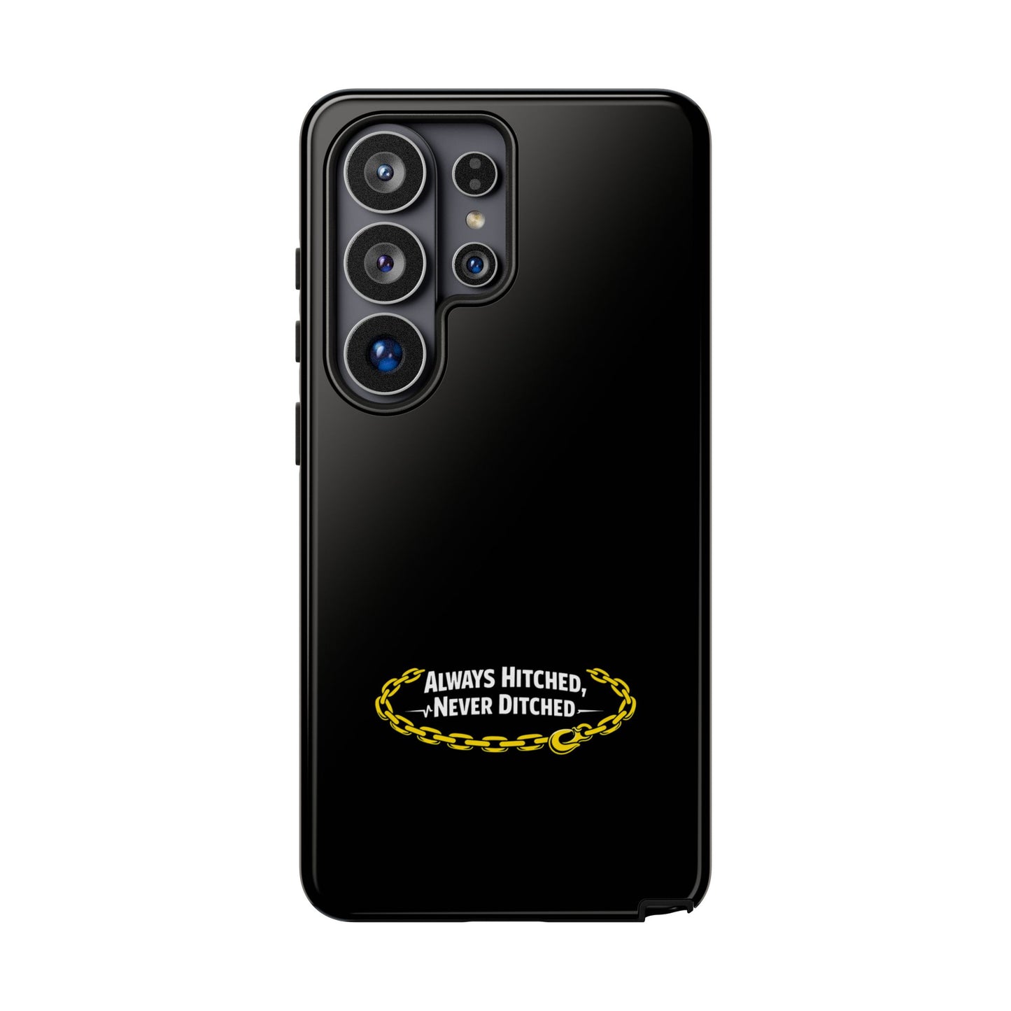 Always Hitched Samsung Case