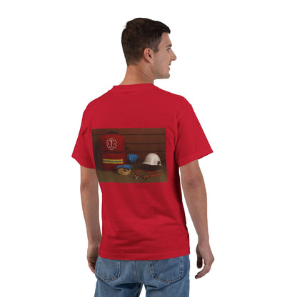 EMS Appreciation Men's Short-Sleeve Crewneck Tee