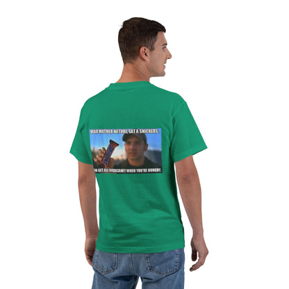 Hurricaney Men's Short-Sleeve Crewneck Tee