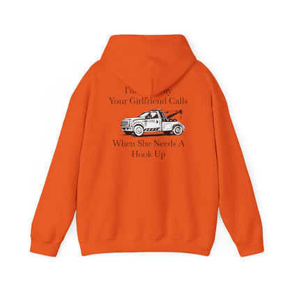 I'm The Guy Unisex Hoodie