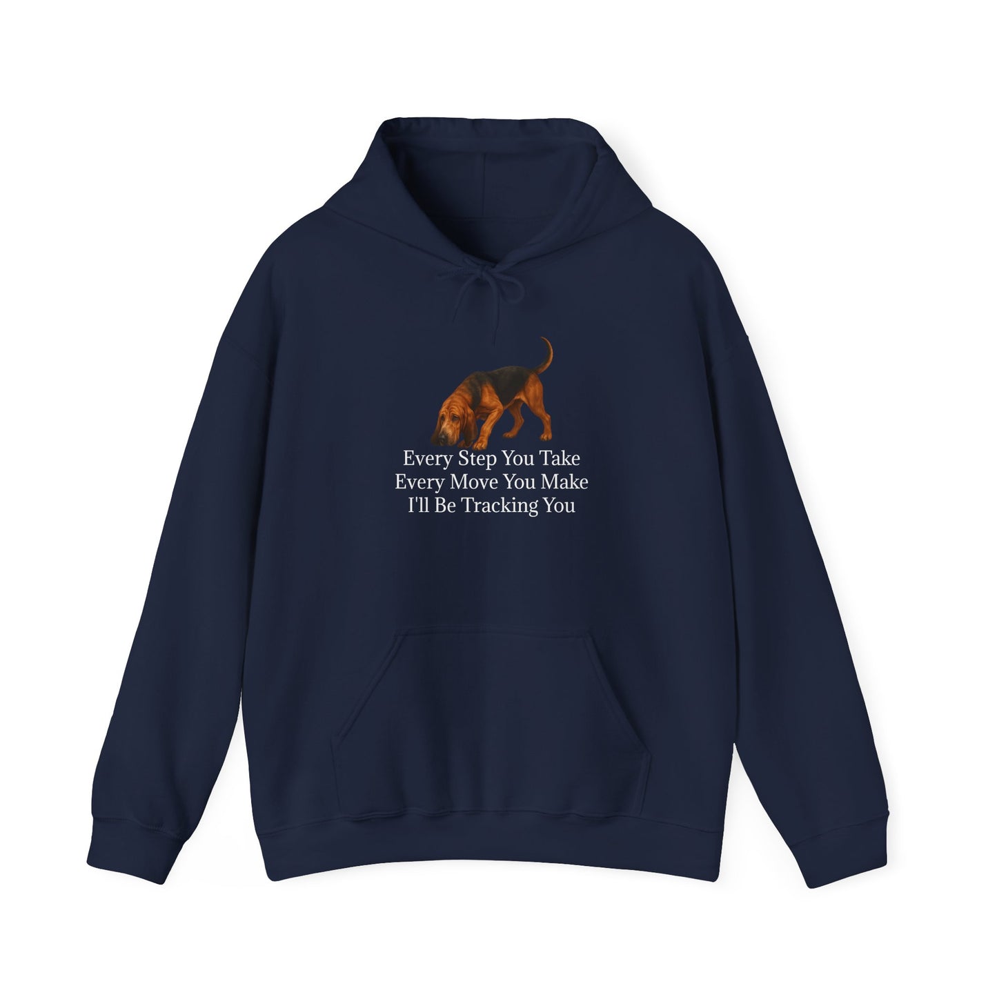 Tracking You Unisex Hoodie