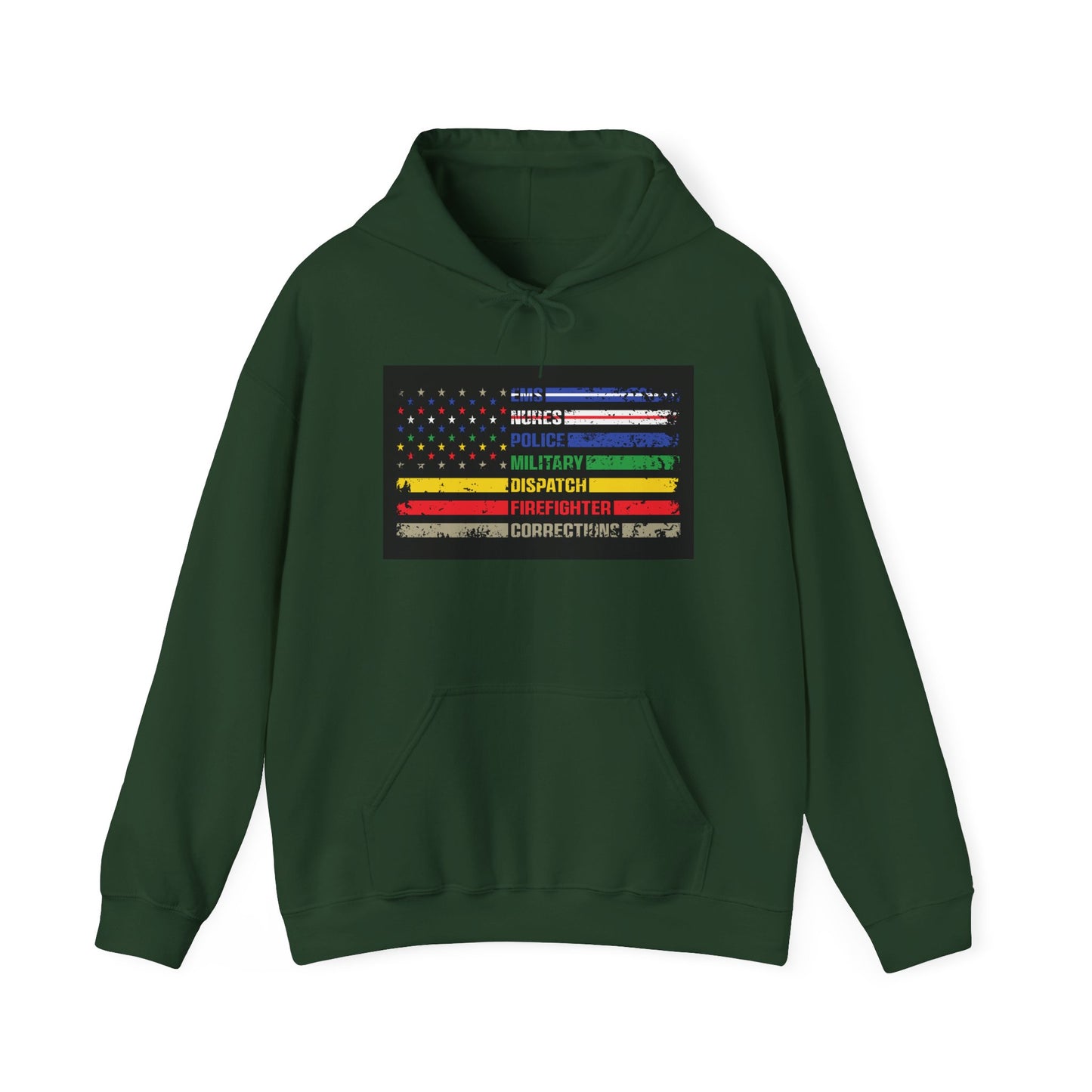 First Responder Unisex Hoodie