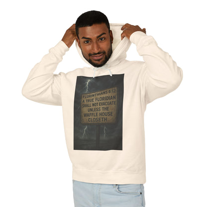 Florinthians 6:12 Unisex Lightweight Hoodie
