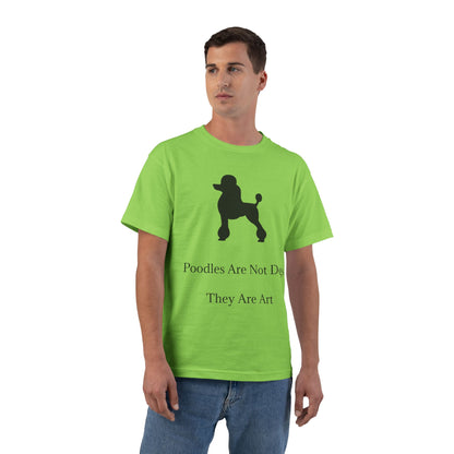 Not Dogs Men's Short-Sleeve Crewneck Tee