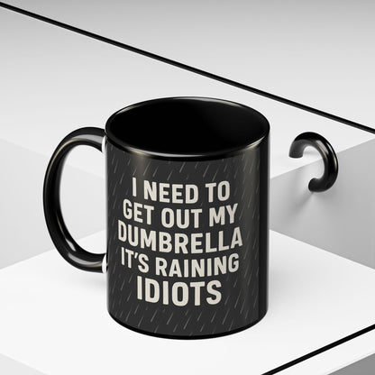 Dumbrella 2-Tone Coffee Mug
