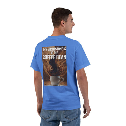 Birth Stone Men's Short-Sleeve Crewneck Tee