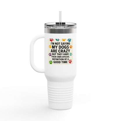 Special Definition Insulated Travel Mug