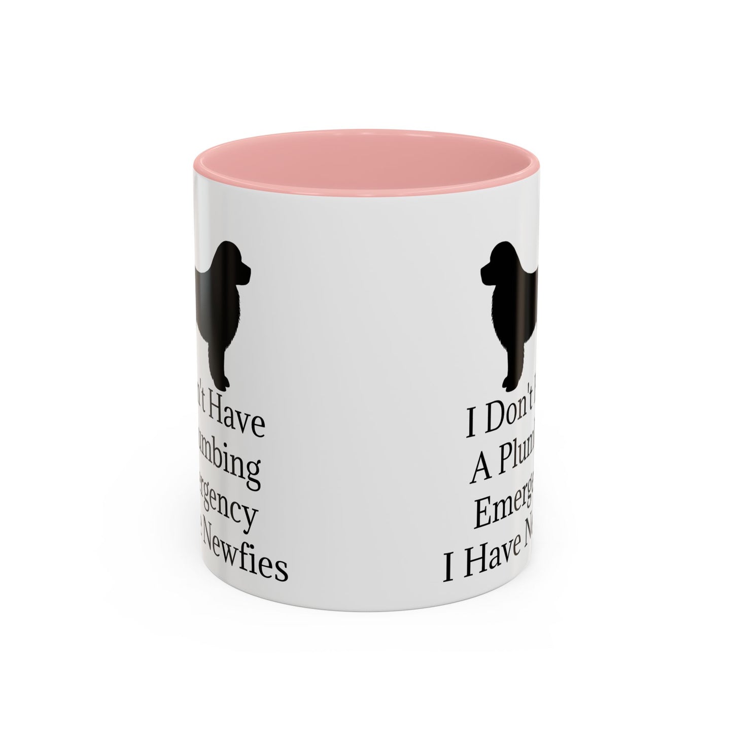 Plumbing Emergency 2-Tone Coffee Mug