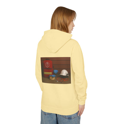 EMS Appreciation Unisex Lightweight Hoodie