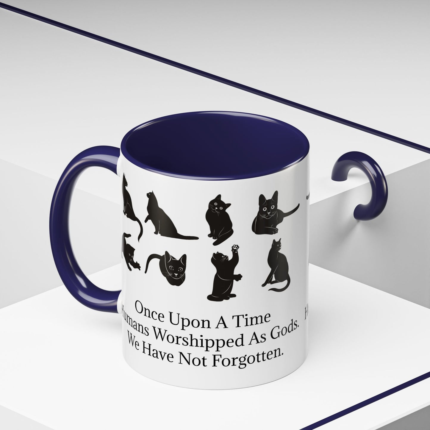 Once Upon A Time 2-Tone Coffee Mug