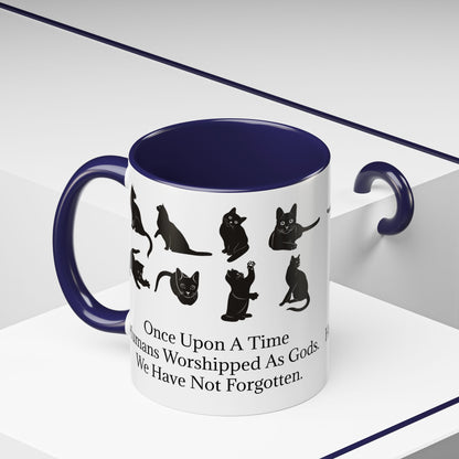 Once Upon A Time 2-Tone Coffee Mug