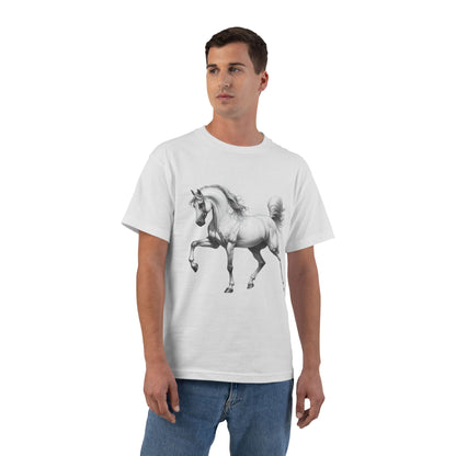 Fancy Pants Men's Short-Sleeve Crewneck Tee