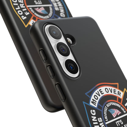 Let First Responders Live Samsung Case