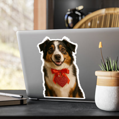 Cupid's Companion Aussie Vinyl Decal