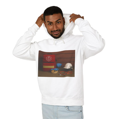 EMS Appreciation Unisex Lightweight Hoodie
