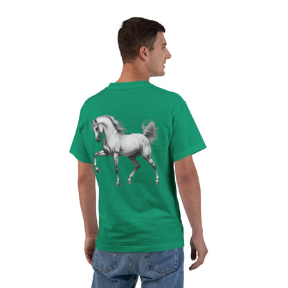 Fancy Pants Men's Short-Sleeve Crewneck Tee