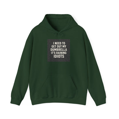 Dumbrella Unisex Hoodie