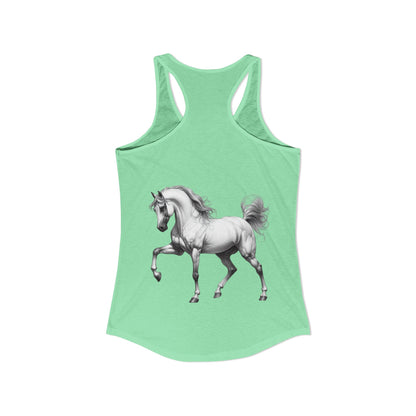Fancy Pants Women's Racerback Tank