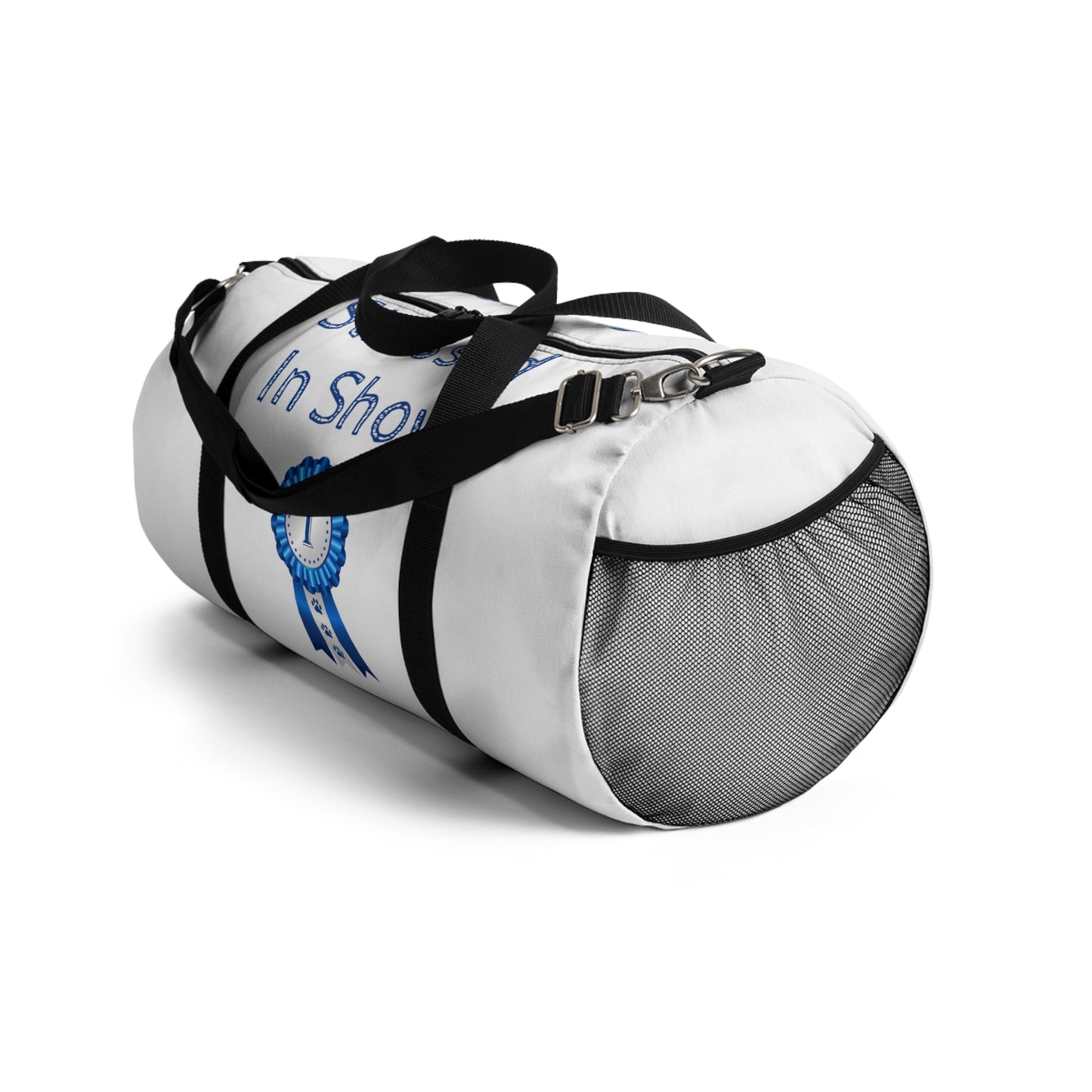 Stressed In Show Duffel Bag