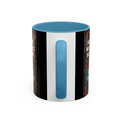 Ringmaster 2-Tone Coffee Mug