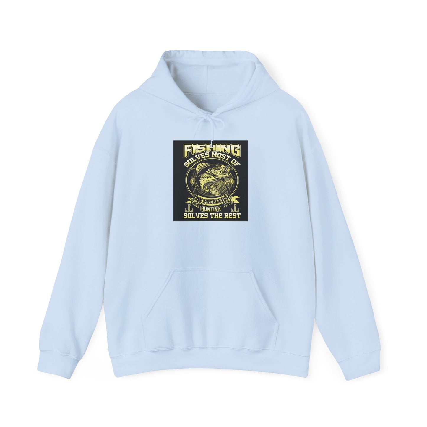 Problem Solving Unisex Hoodie