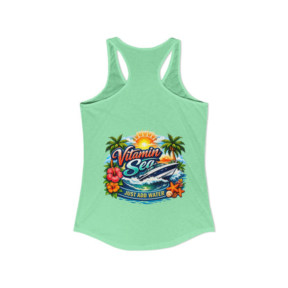 Vitamin Sea Women's Racerback Tank