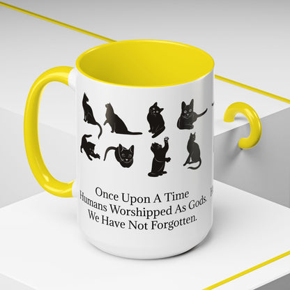 Once Upon A Time 2-Tone Coffee Mug